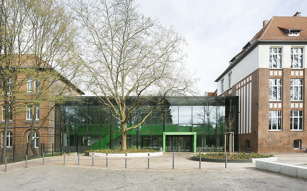 Inklusive Grundschule Kastanienhof