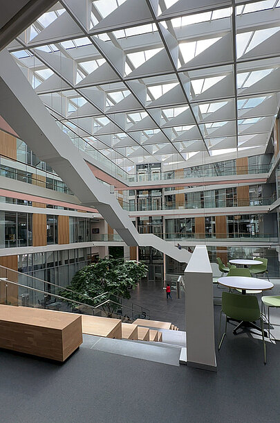 Sartorius Forum, Gebäude 20