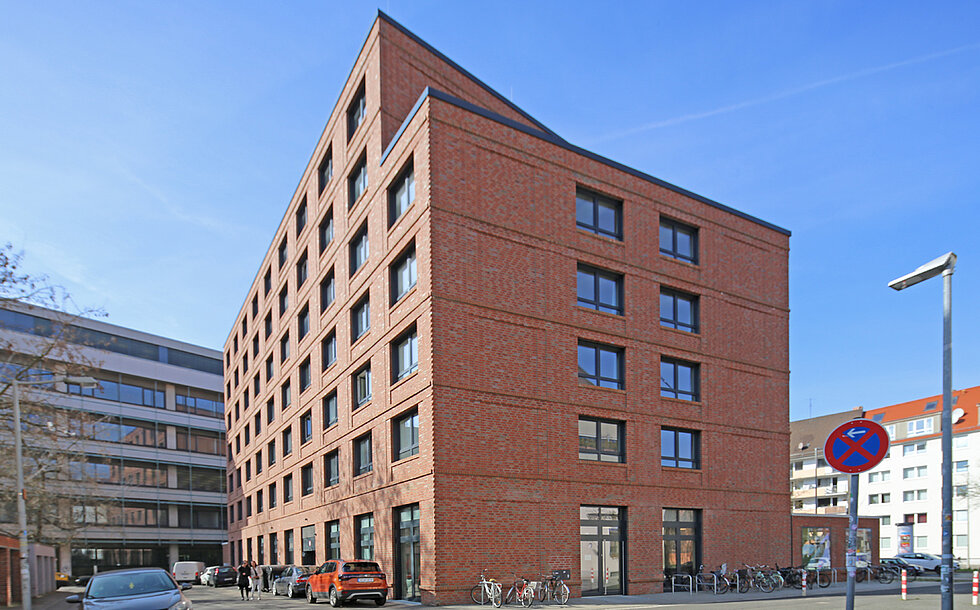 Mikroapartments Körnerplatz