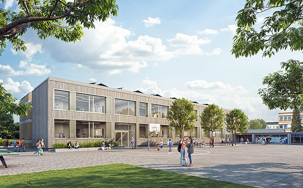 Dietrich-Bonhoeffer-Schule