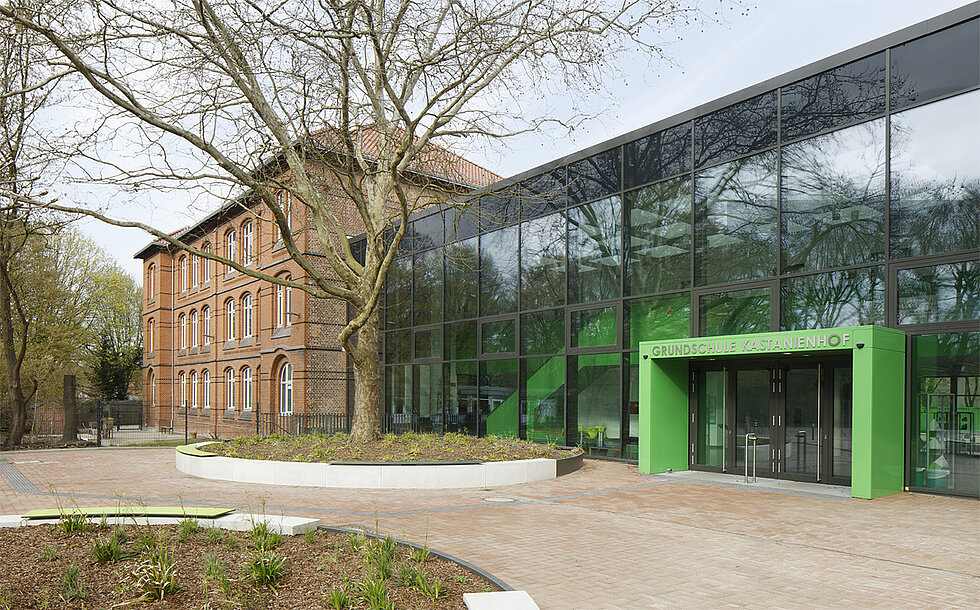 Inklusive Grundschule Kastanienhof
