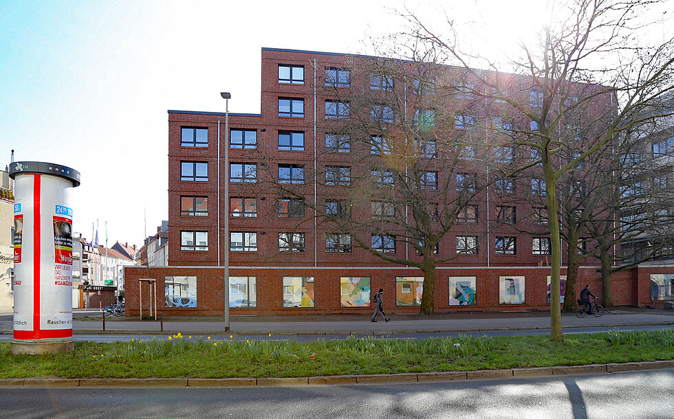 Mikroapartments Körnerplatz
