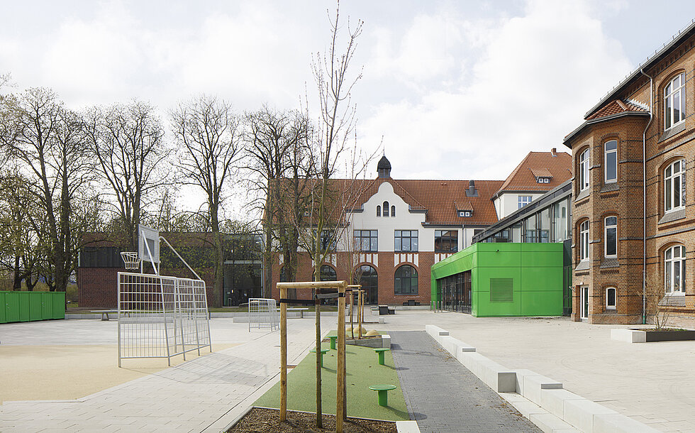 Inklusive Grundschule Kastanienhof