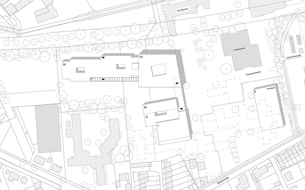 Schulzentrum Lehrte Süd