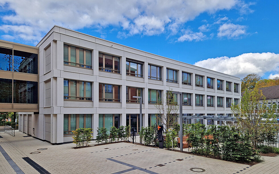 Kreisverwaltung Eutin