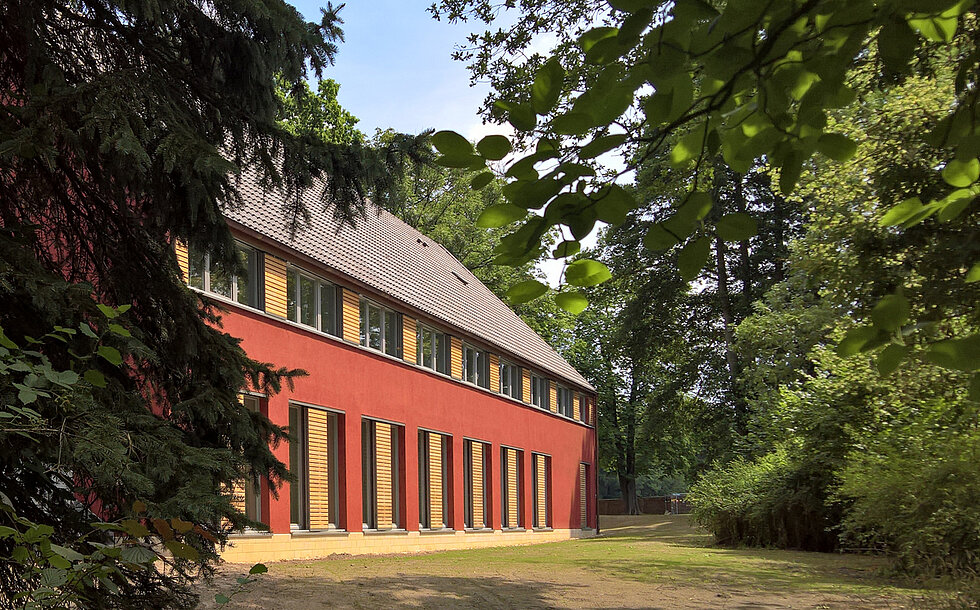 Unterkunftsgebäude Kloster Loccum