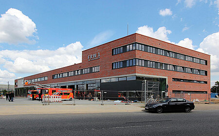 FRW Hannover 1. BA
