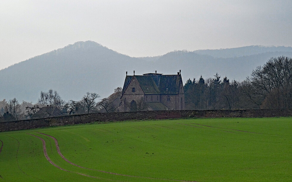 Dachreiter Kloster Amelungsborn