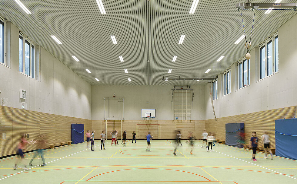 Inklusive Grundschule Kastanienhof