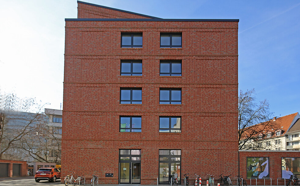 Mikroapartments Körnerplatz