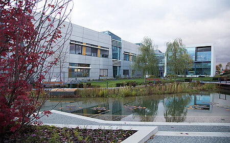 Sartorius Gebäude 13