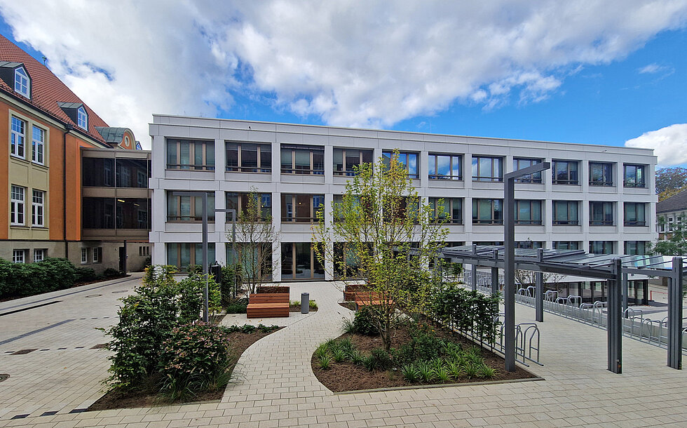 Kreisverwaltung Eutin