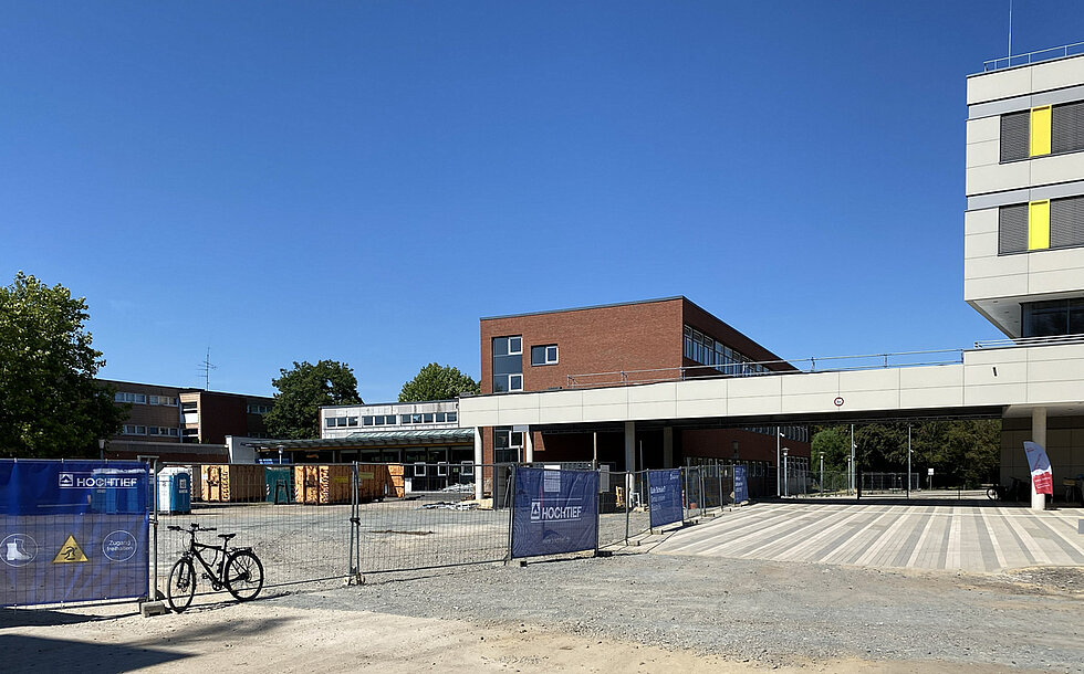 Schulzentrum Lehrte Süd