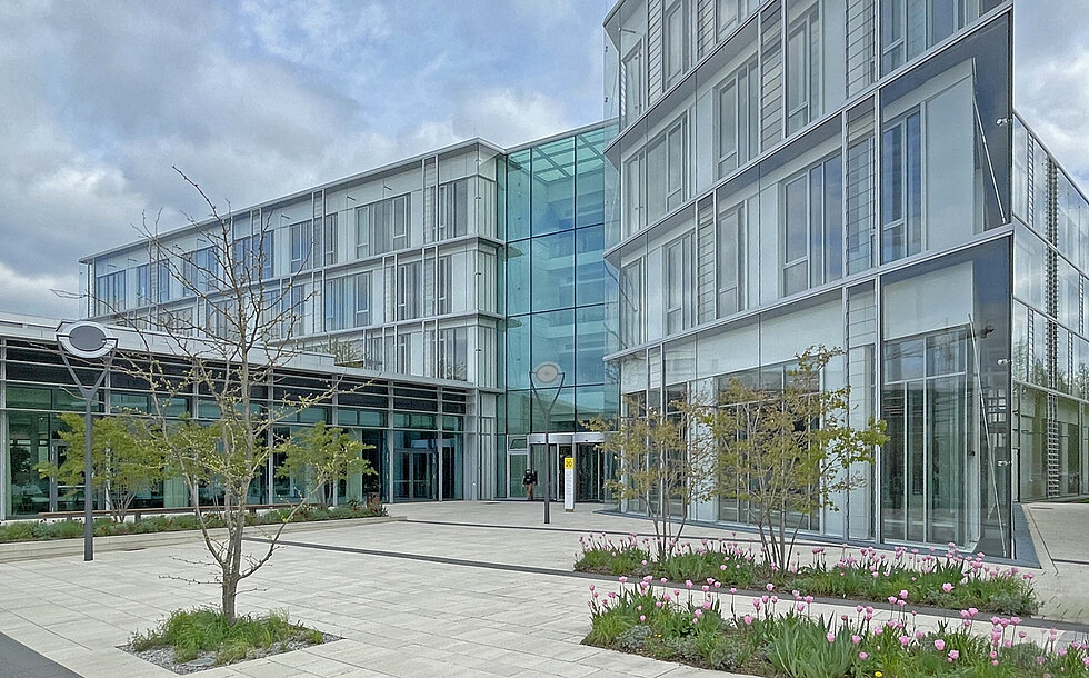 Sartorius Forum, Gebäude 20