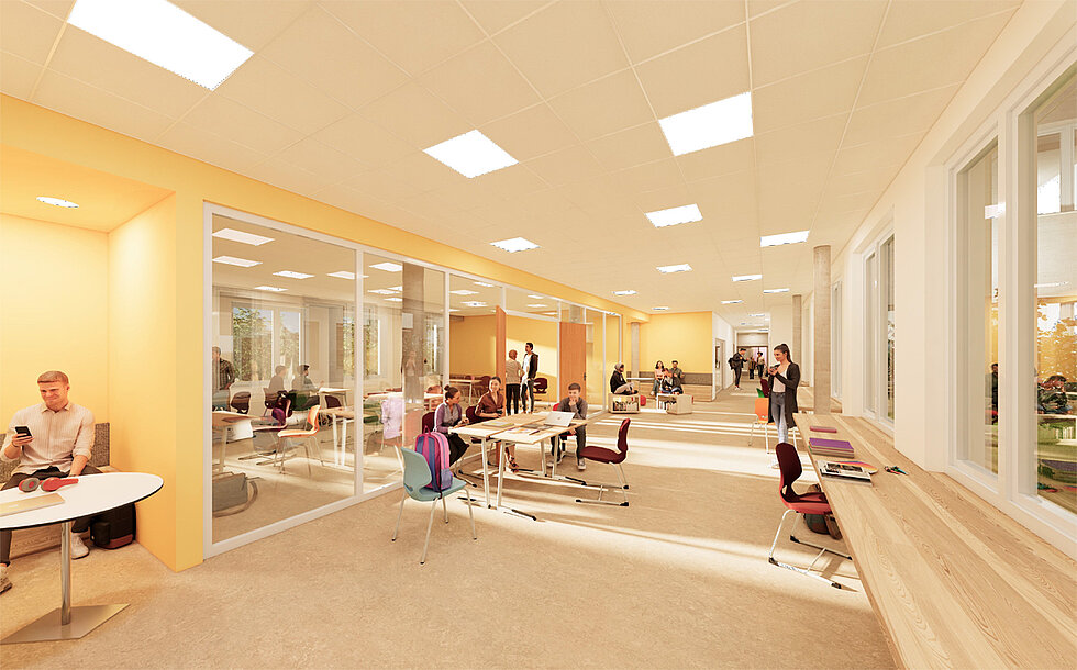 Schulzentrum Lehrte Süd