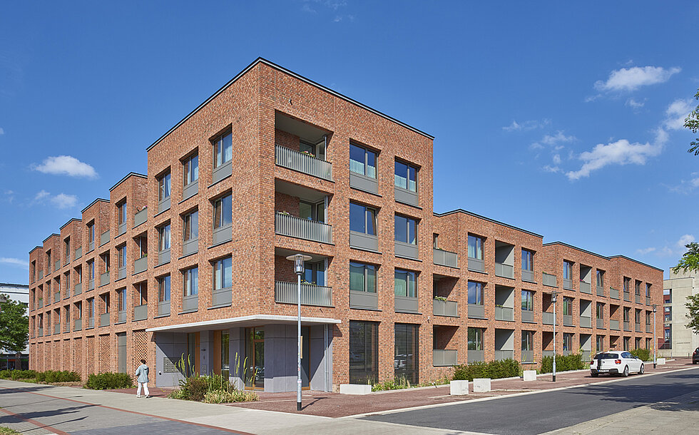 Inklusives Wohnen am Thie