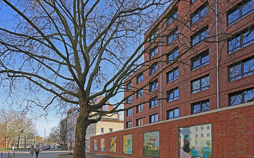 Mikroapartments Körnerplatz