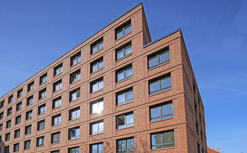 Mikroapartments Körnerplatz