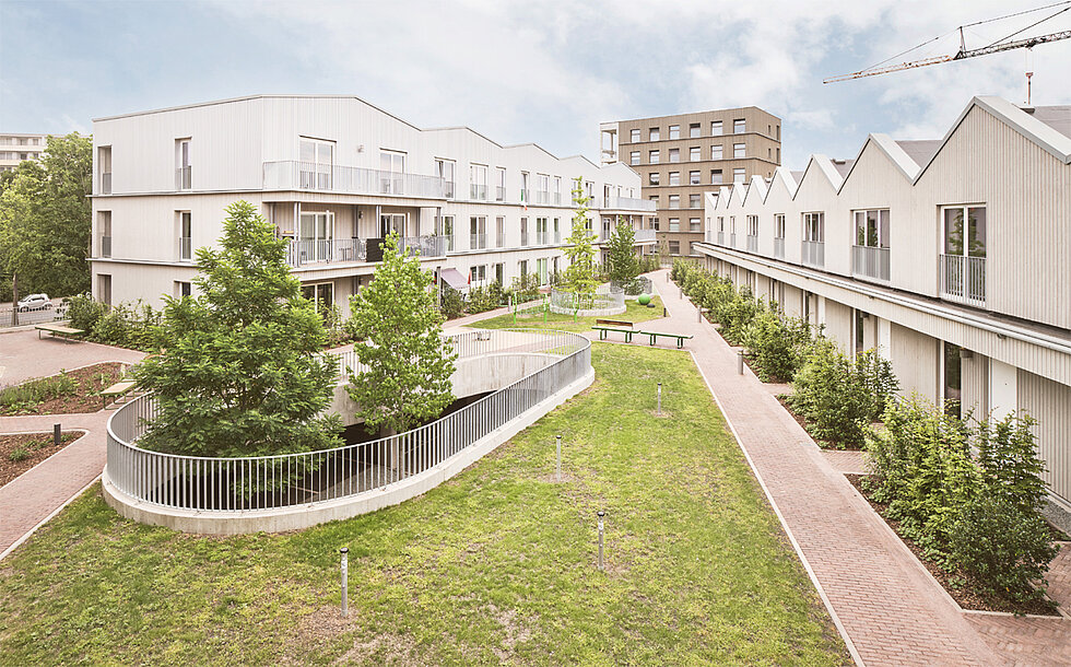 Ellener Hof GB 34 - 36