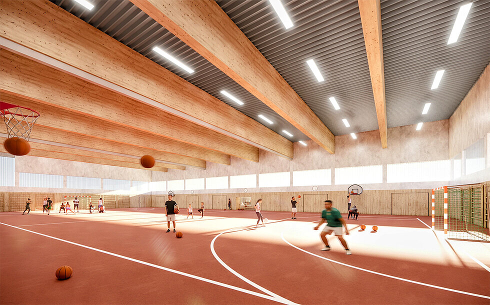 Schulzentrum Lehrte Süd