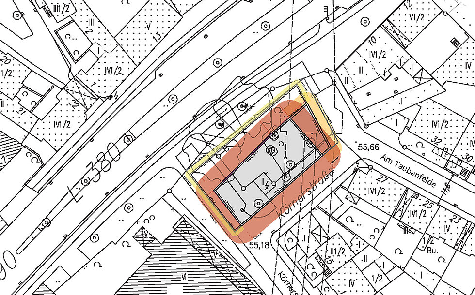 Mikroapartments Körnerplatz