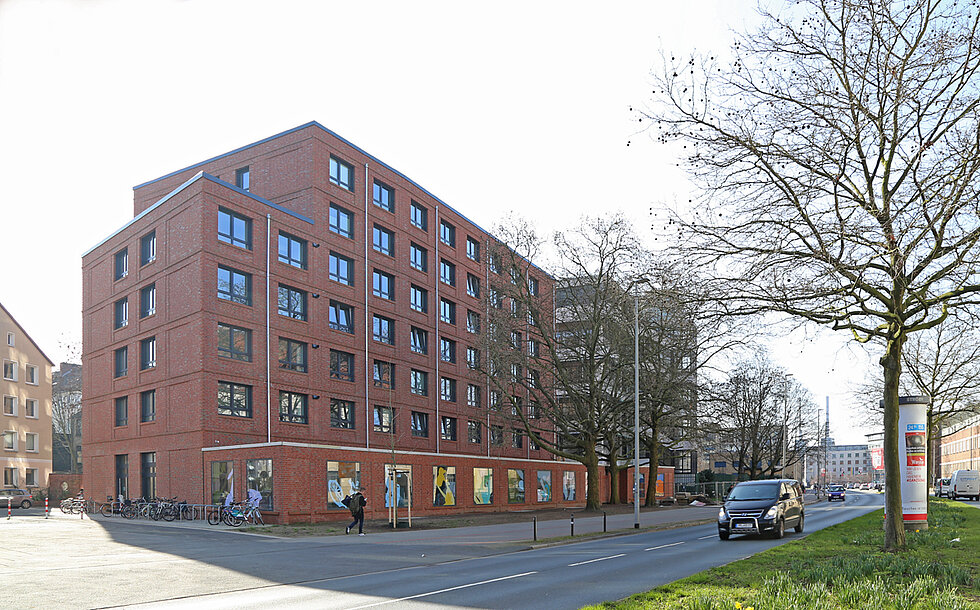 Mikroapartments Körnerplatz