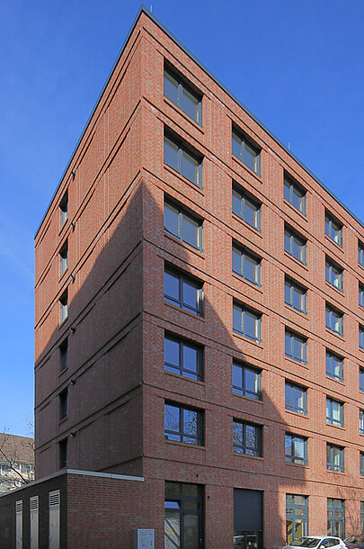 Mikroapartments Körnerplatz