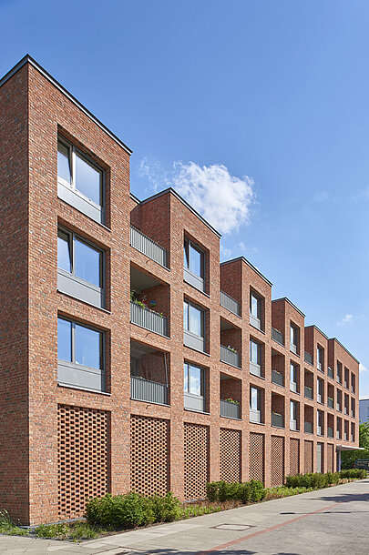 Inklusives Wohnen am Thie