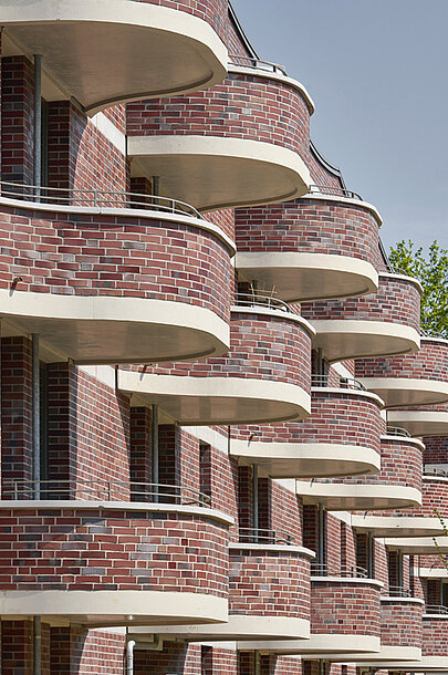Wohnbebauung In den Sieben Stücken Cluster B