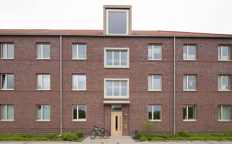 Wohnbebauung Lathusenstraße