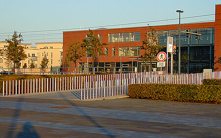 Brücke DVG