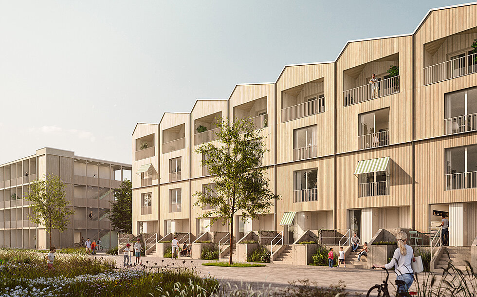 Ellener Hof GB 34 - 36