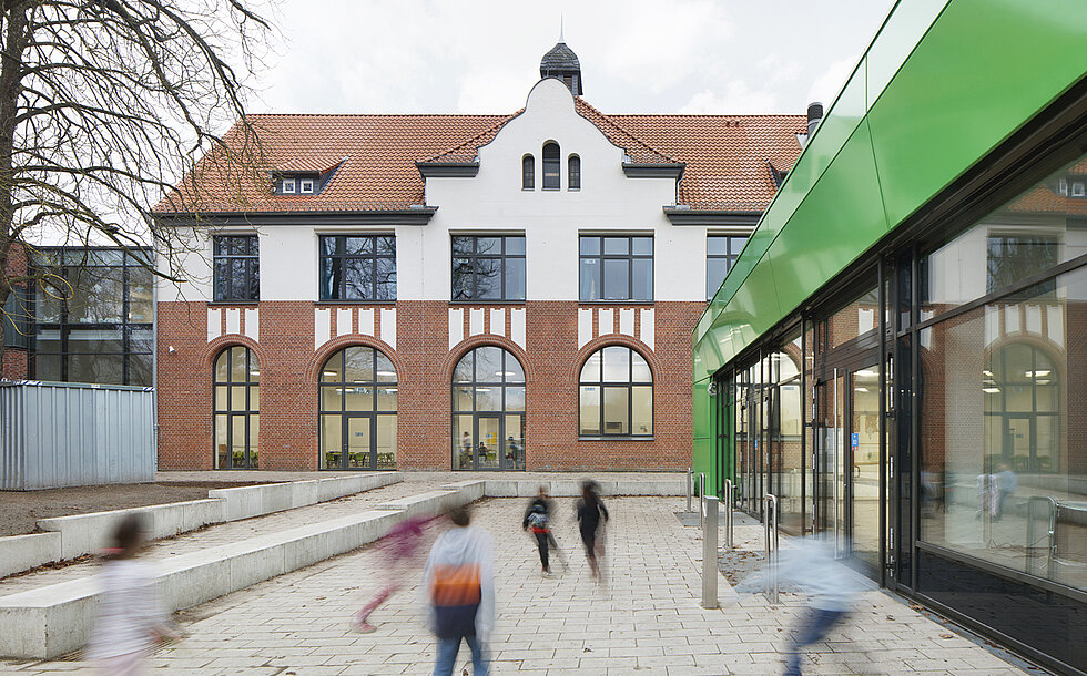 Inklusive Grundschule Kastanienhof