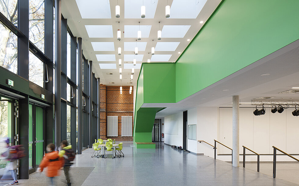 Inklusive Grundschule Kastanienhof