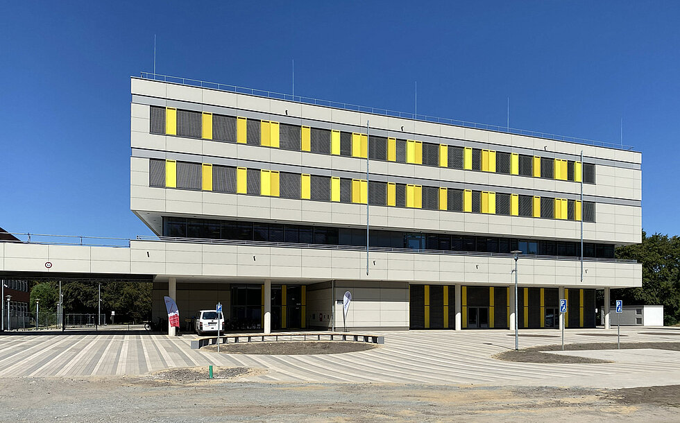 Schulzentrum Lehrte Süd