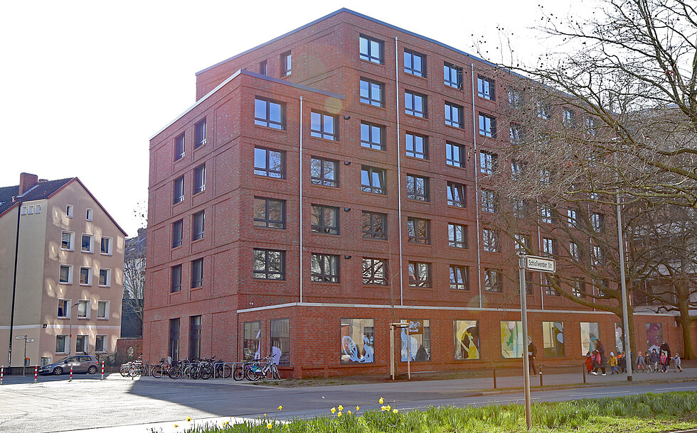 Mikroapartments Körnerplatz