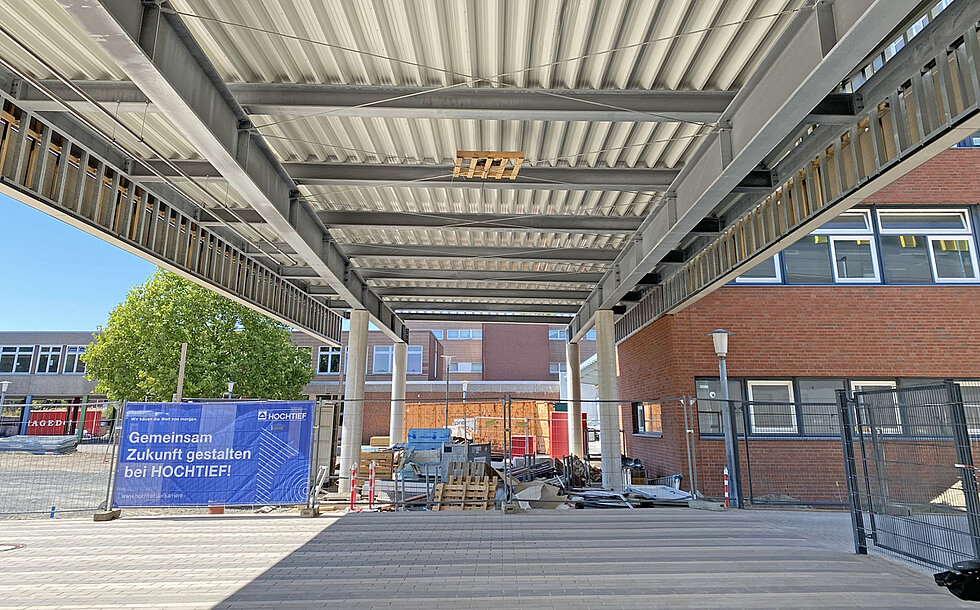 Schulzentrum Lehrte Süd