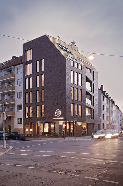 Wohn- und Geschäftshaus Alte Döhrener Straße